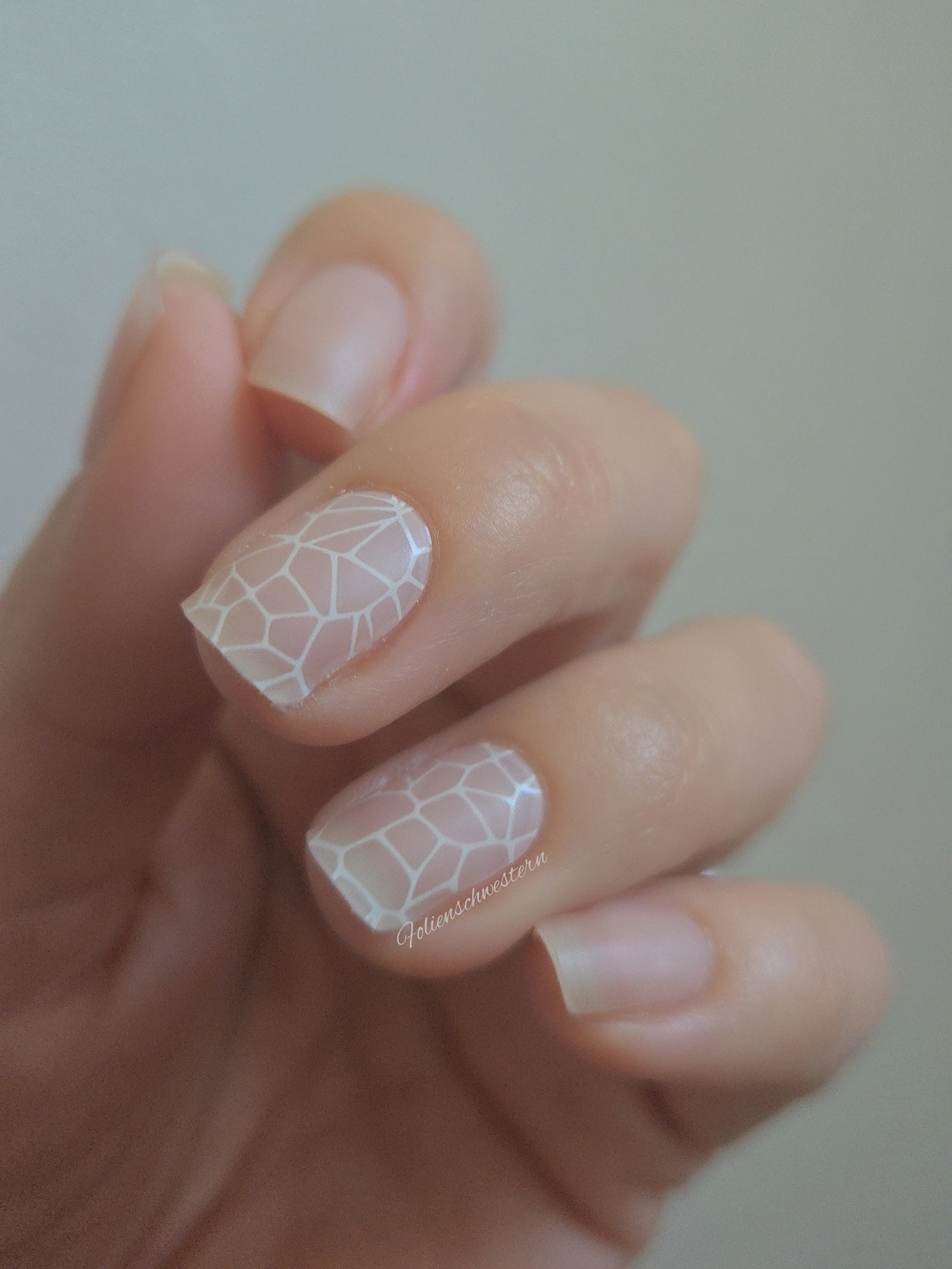 UV Gel Folien NG - Shield (matt) NG200514