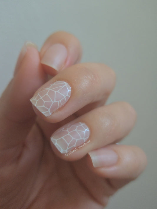 UV Gel Folien NG - Broke (matt) NG200513