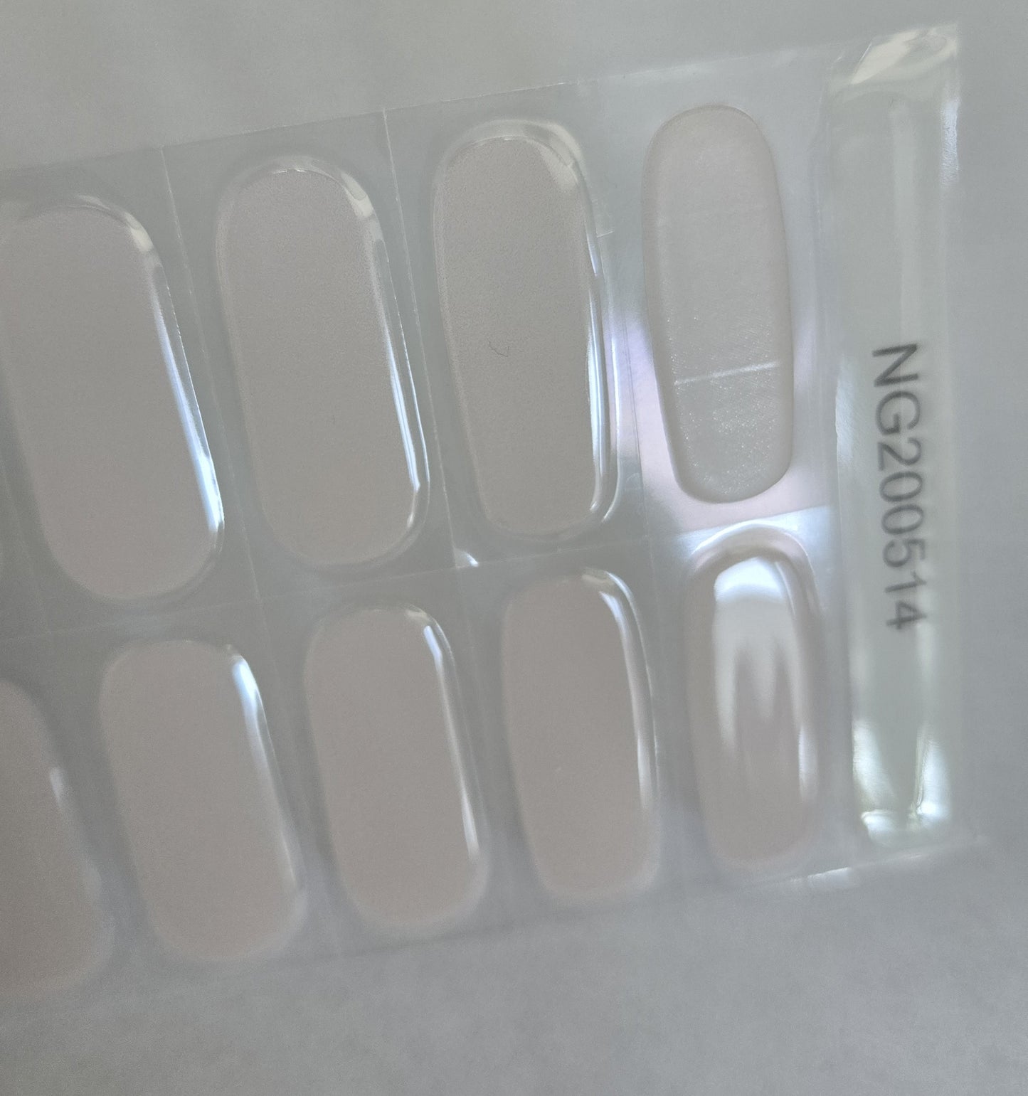 UV Gel Folien NG - Shield (matt) NG200514