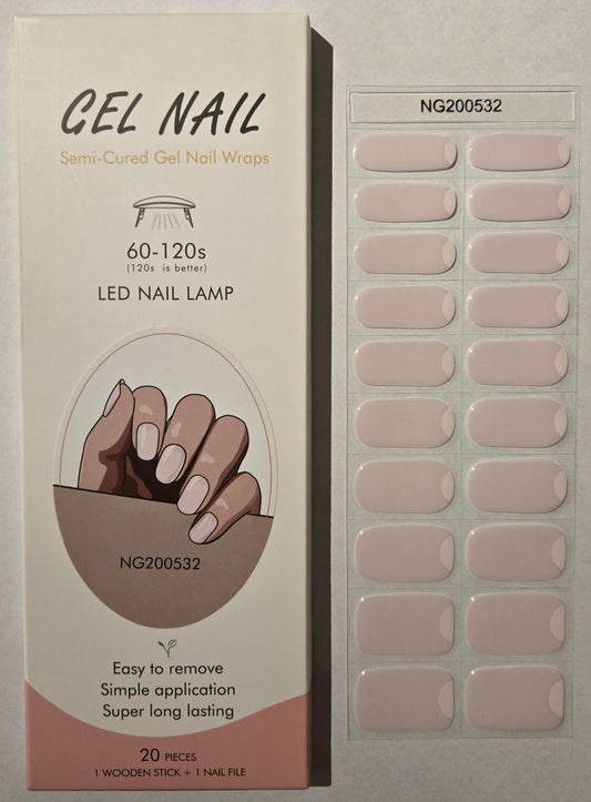 UV Gel Folien NG - Basic NG200532