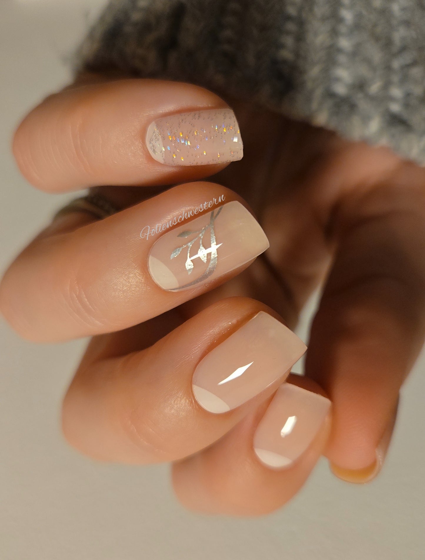 Exclusive - Stunning  (transparent) S6740 -  LIMITED!