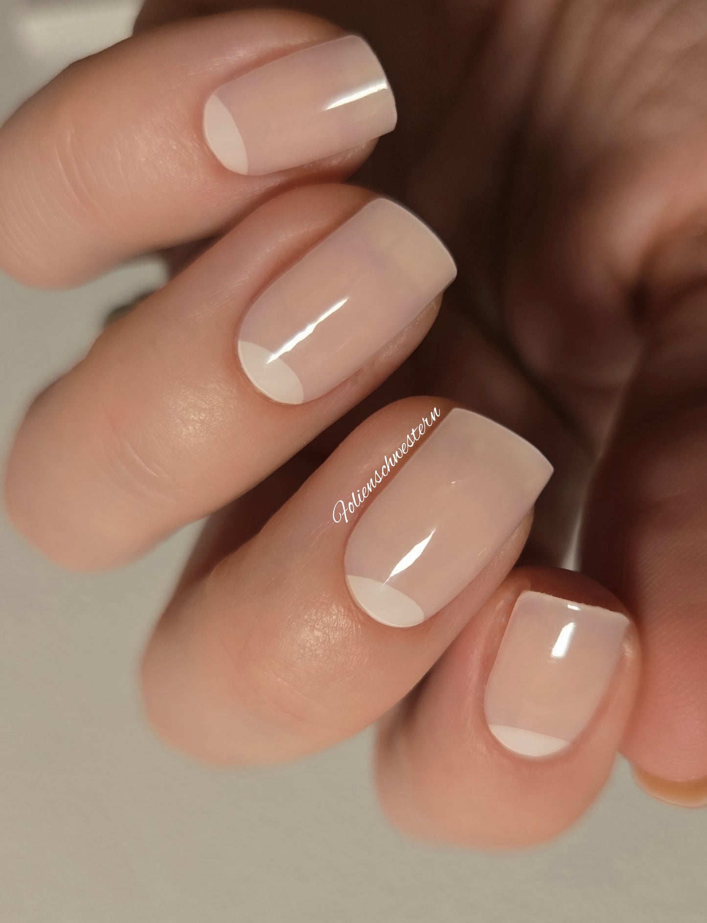 UV Gel Folien NG - Basic NG200532