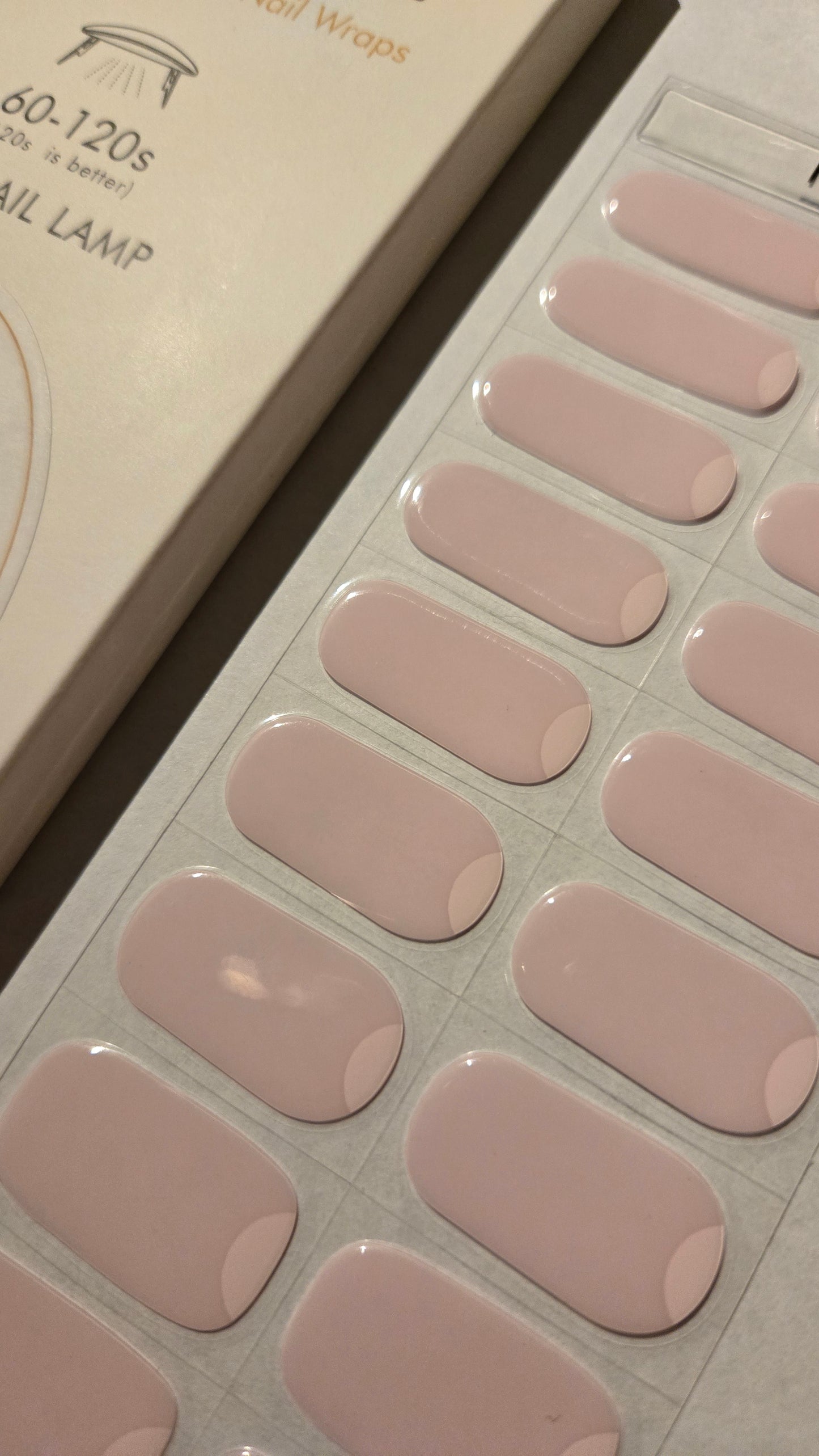 UV Gel Folien NG - Basic NG200532