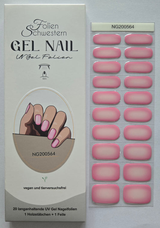 UV Gel Folien NG - Olly NG200564