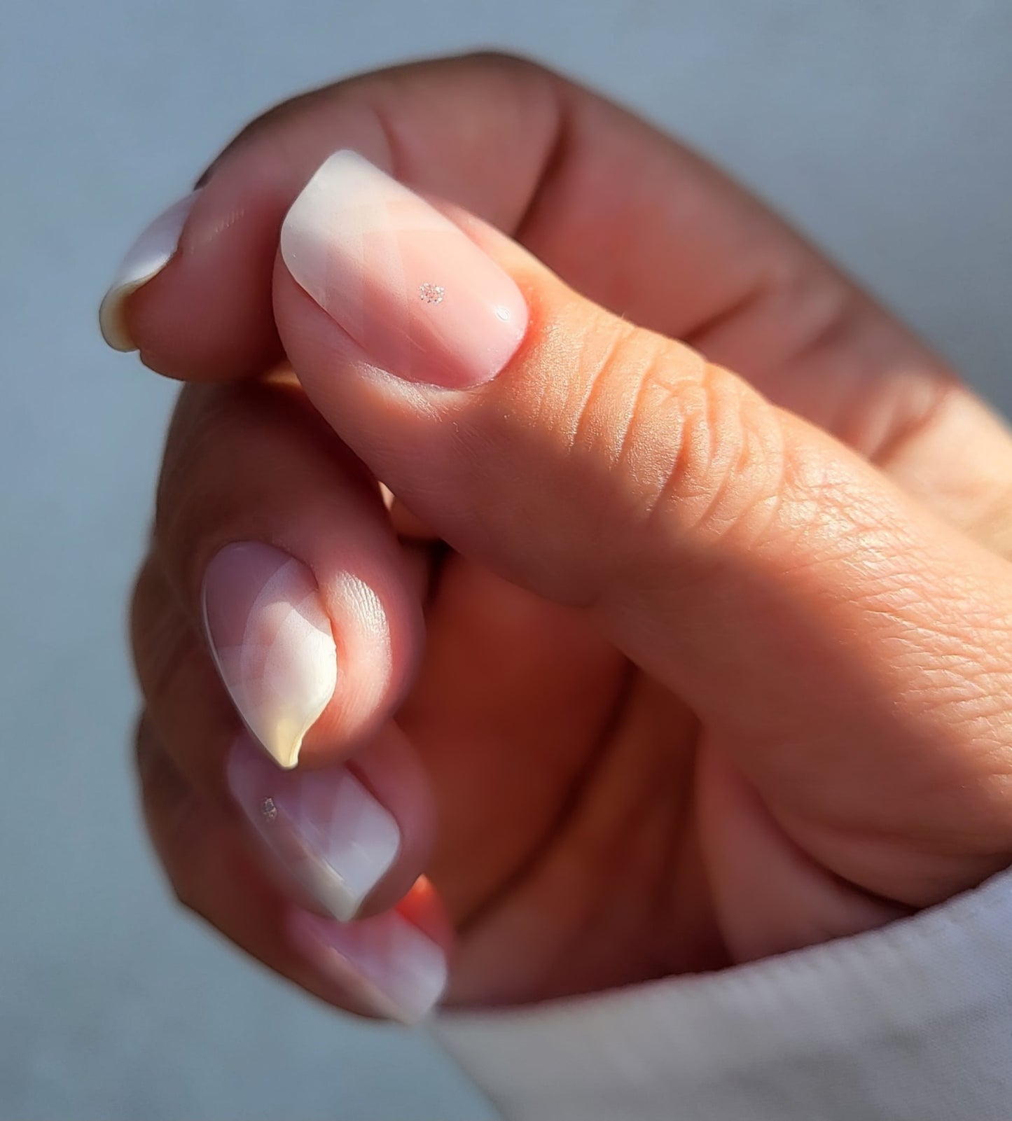 UV Gel Folien SG - Exclusive UV - The Swan U6764 - LIMITED!