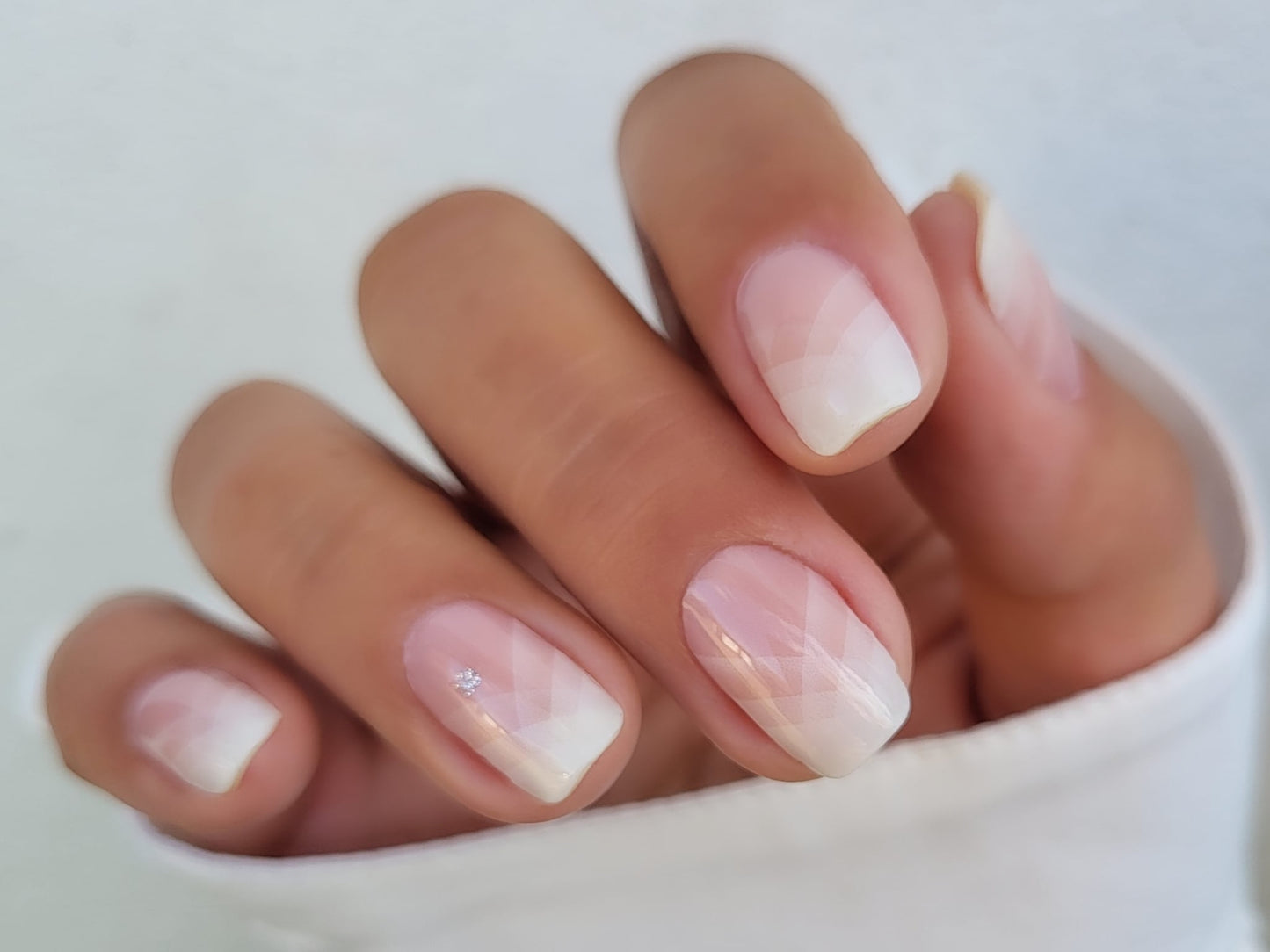 UV Gel Folien SG - Exclusive UV - The Swan U6764 - LIMITED!