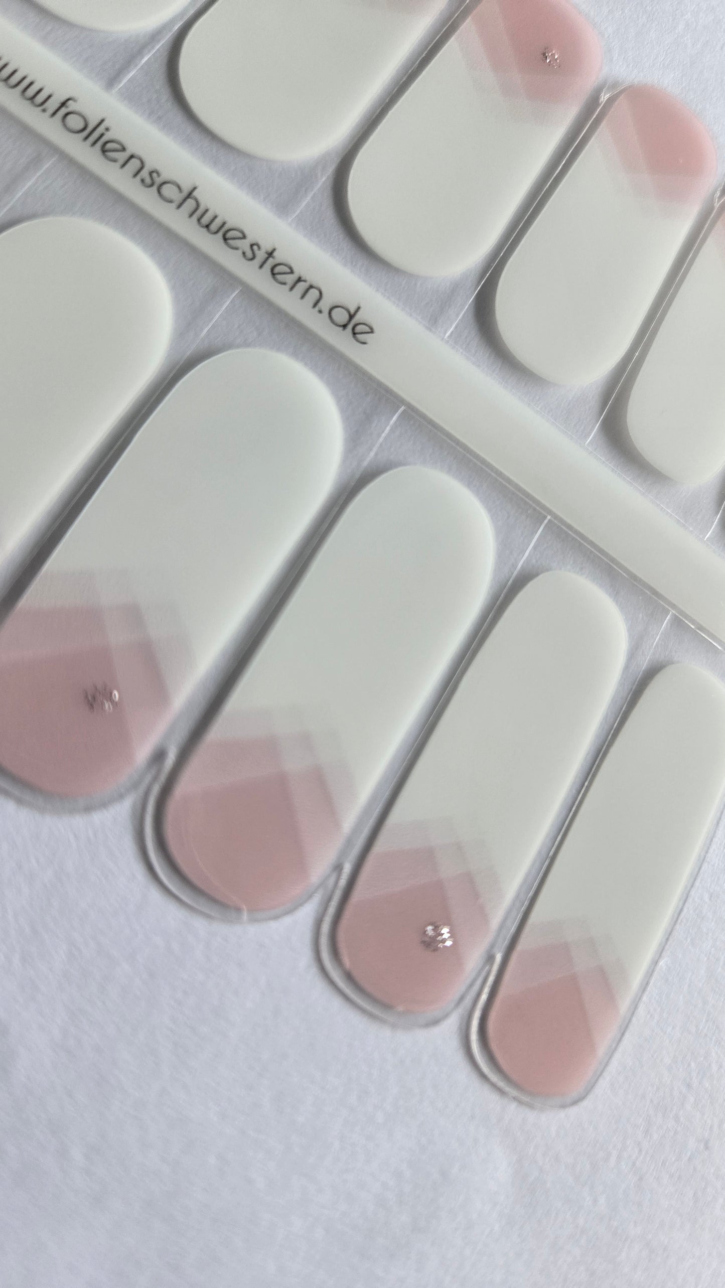 UV Gel Folien SG - Exclusive UV - The Swan U6764 - LIMITED!