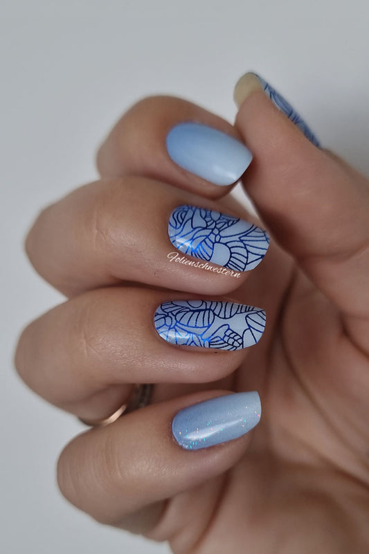 UV Gel Folien SG - Exclusive UV - Skyline U6447 - LIMITED!