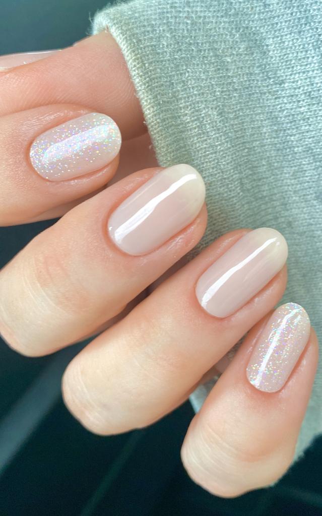 UV Gel Folien SG - Exclusive UV - Diamond Dune U7474 (leicht semitransparent) - LIMITED!