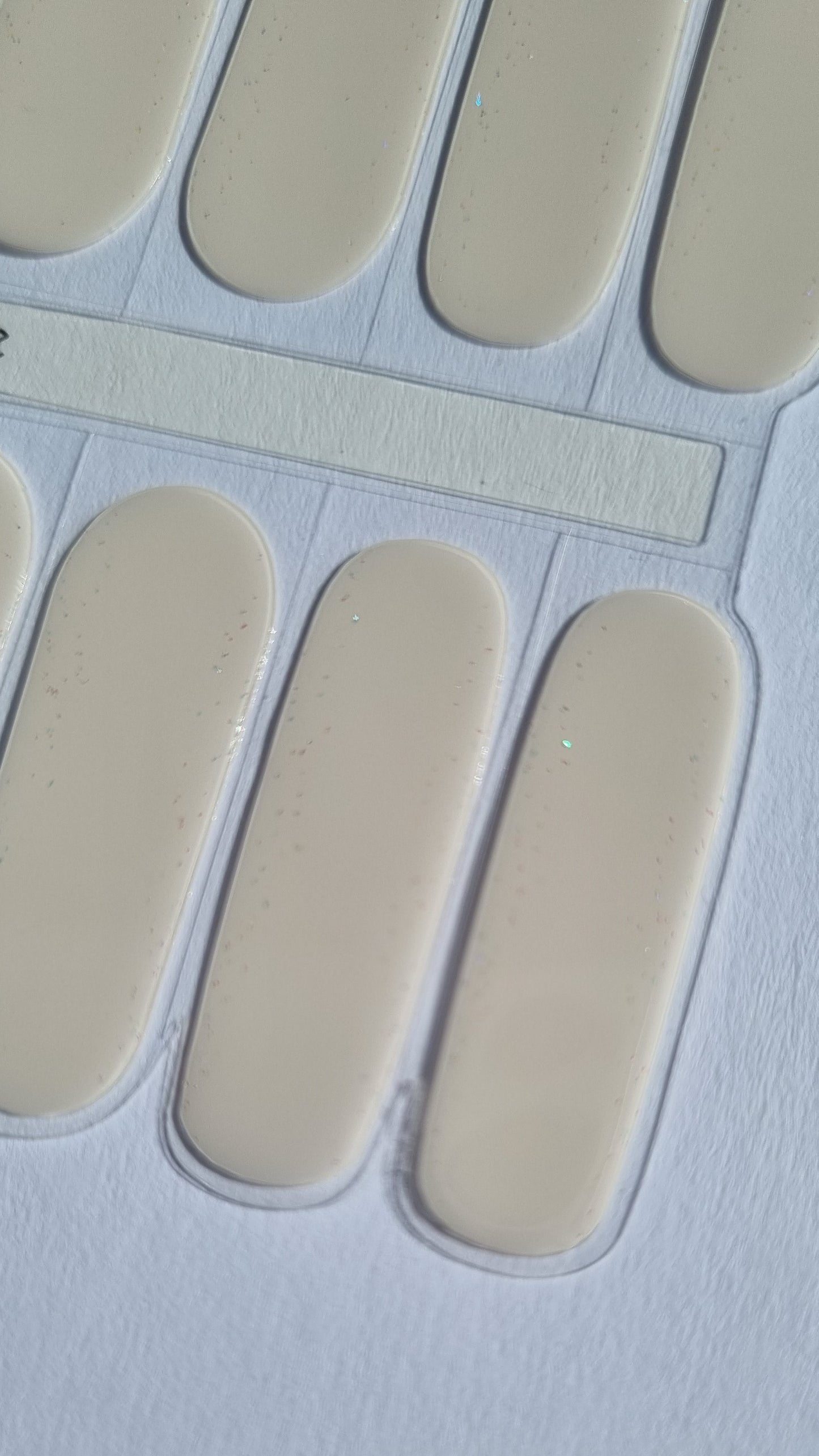 UV Gel Folien SG - Exclusive UV - Sahara U6489 - LIMITED!