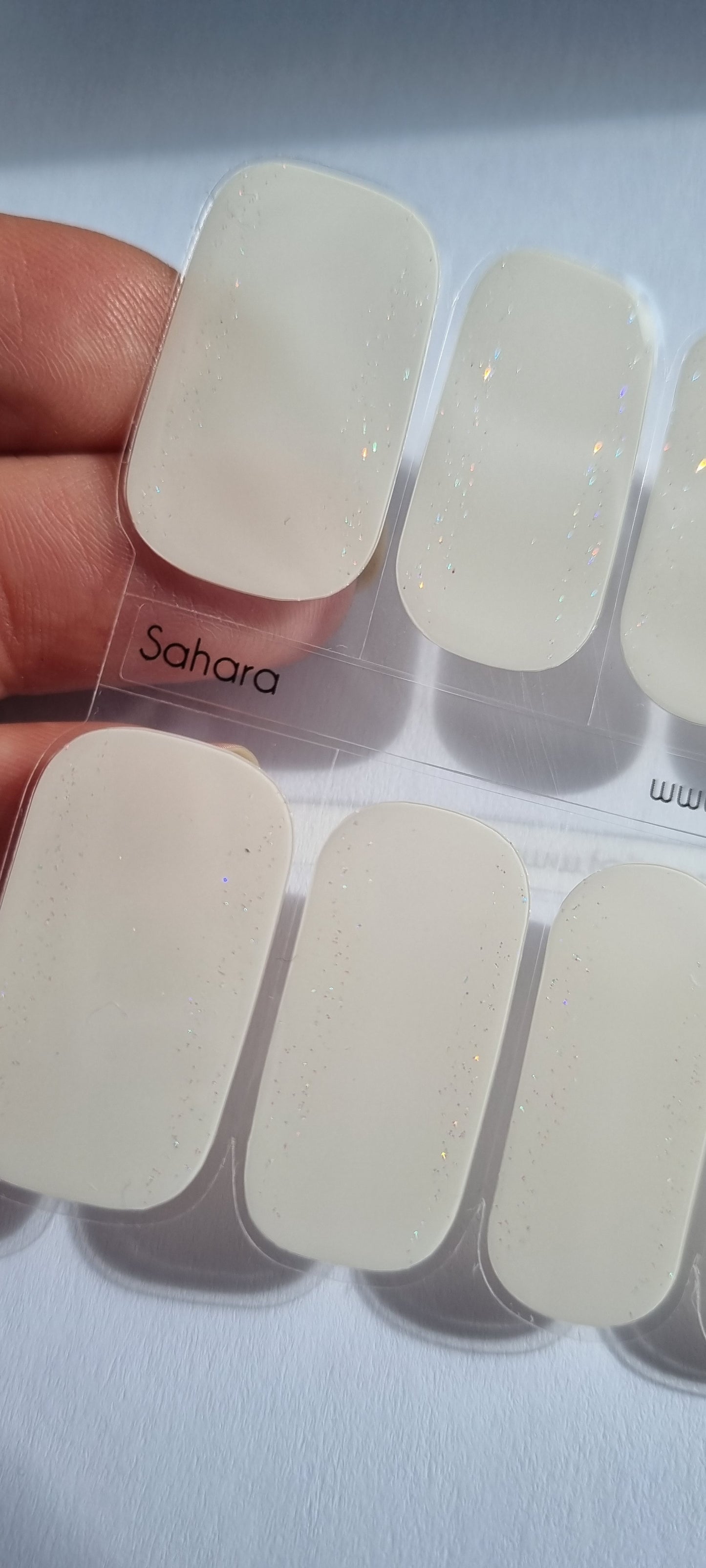 UV Gel Folien SG - Exclusive UV - Sahara U6489 - LIMITED!