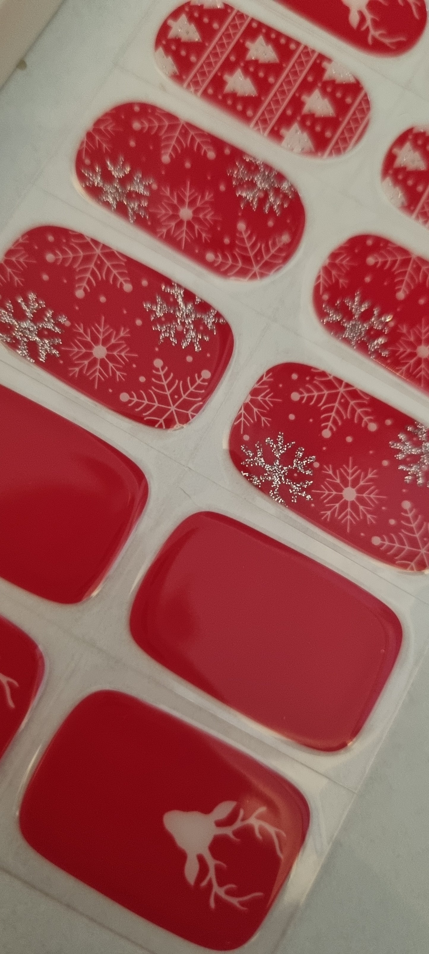 UV Gel Folien NG - Reykjavik NG200476