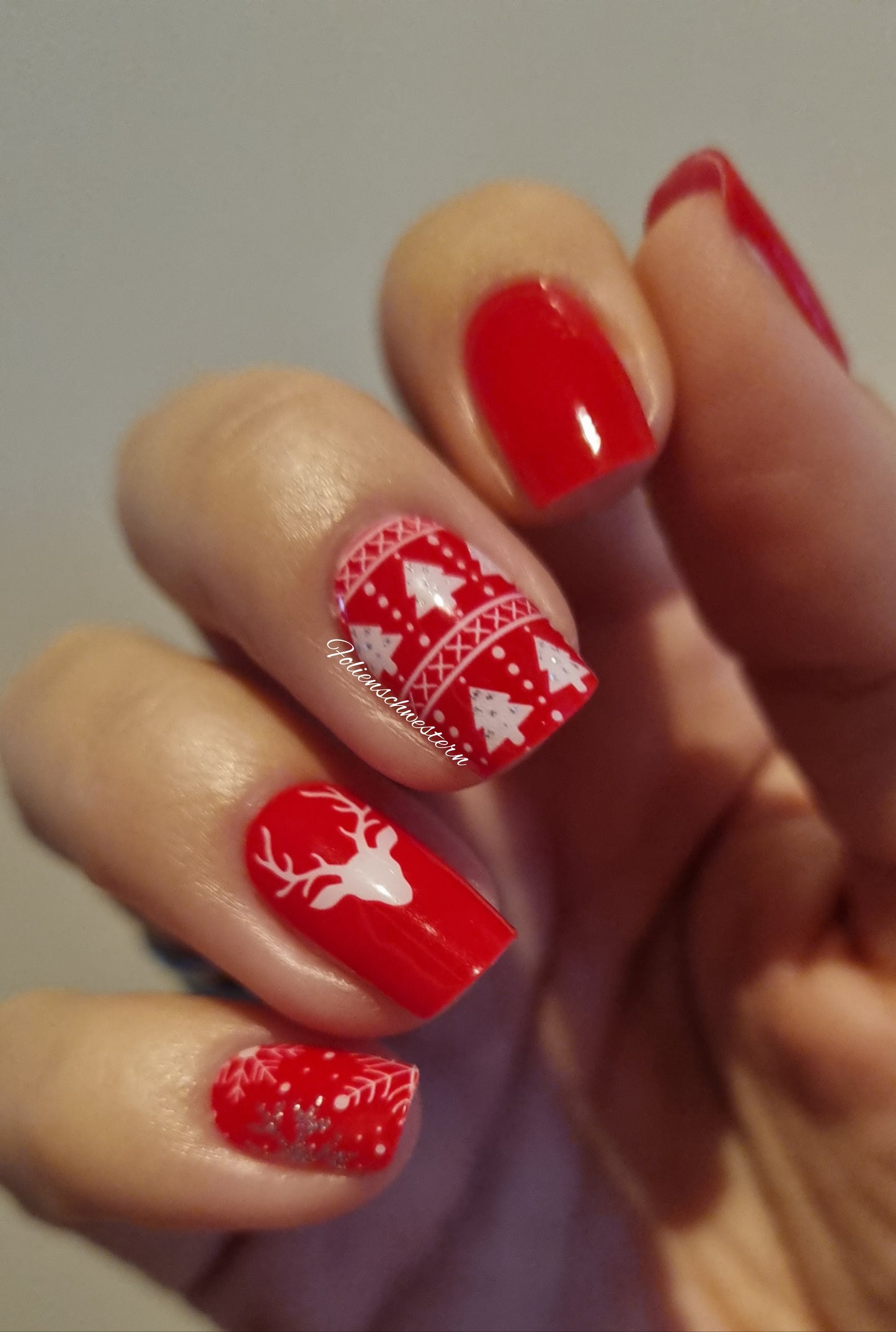 UV Gel Folien NG - Reykjavik NG200476