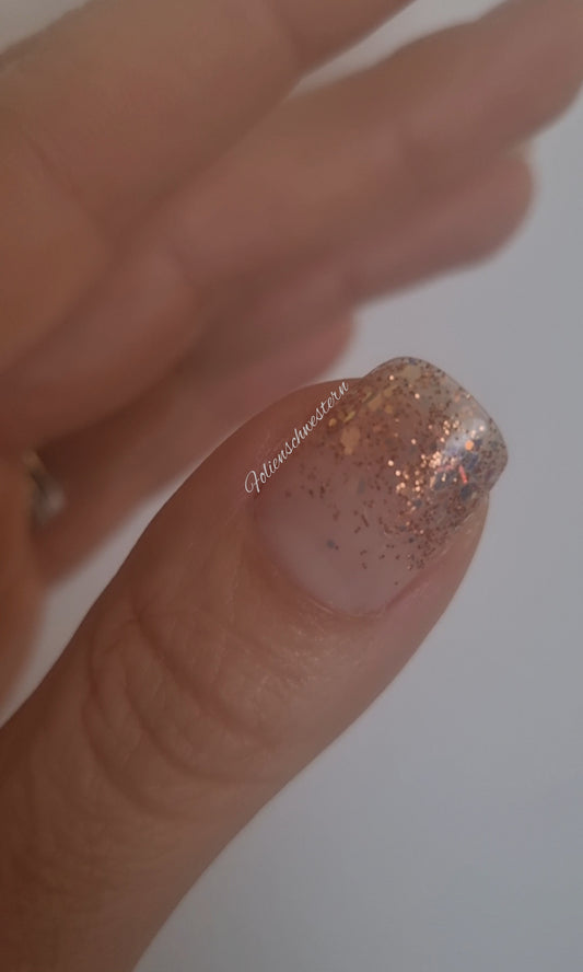 UV Gel Folien NG - Glittermania NG200491