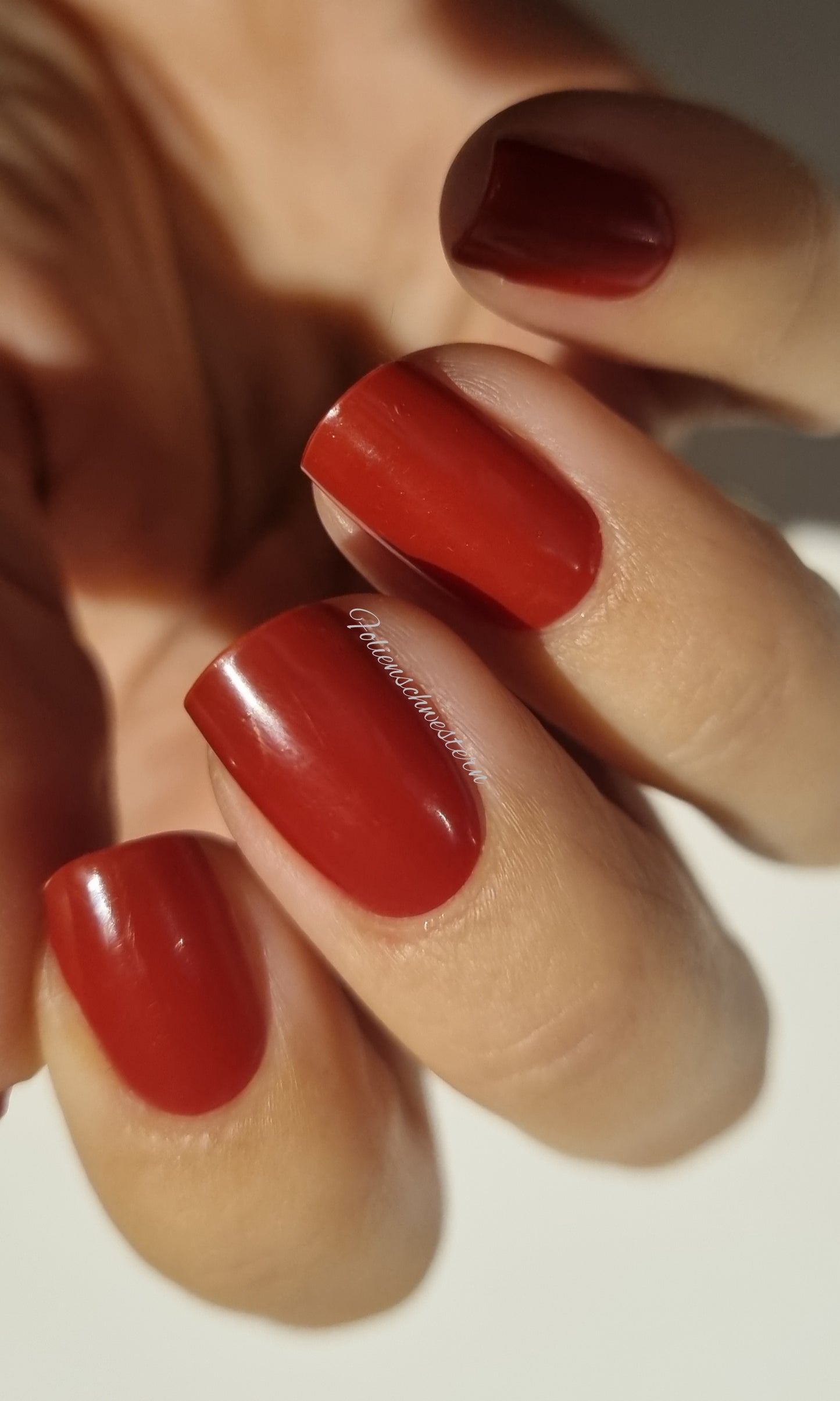 UV Gel Folien NG XL Set - Se*y Red NG300003