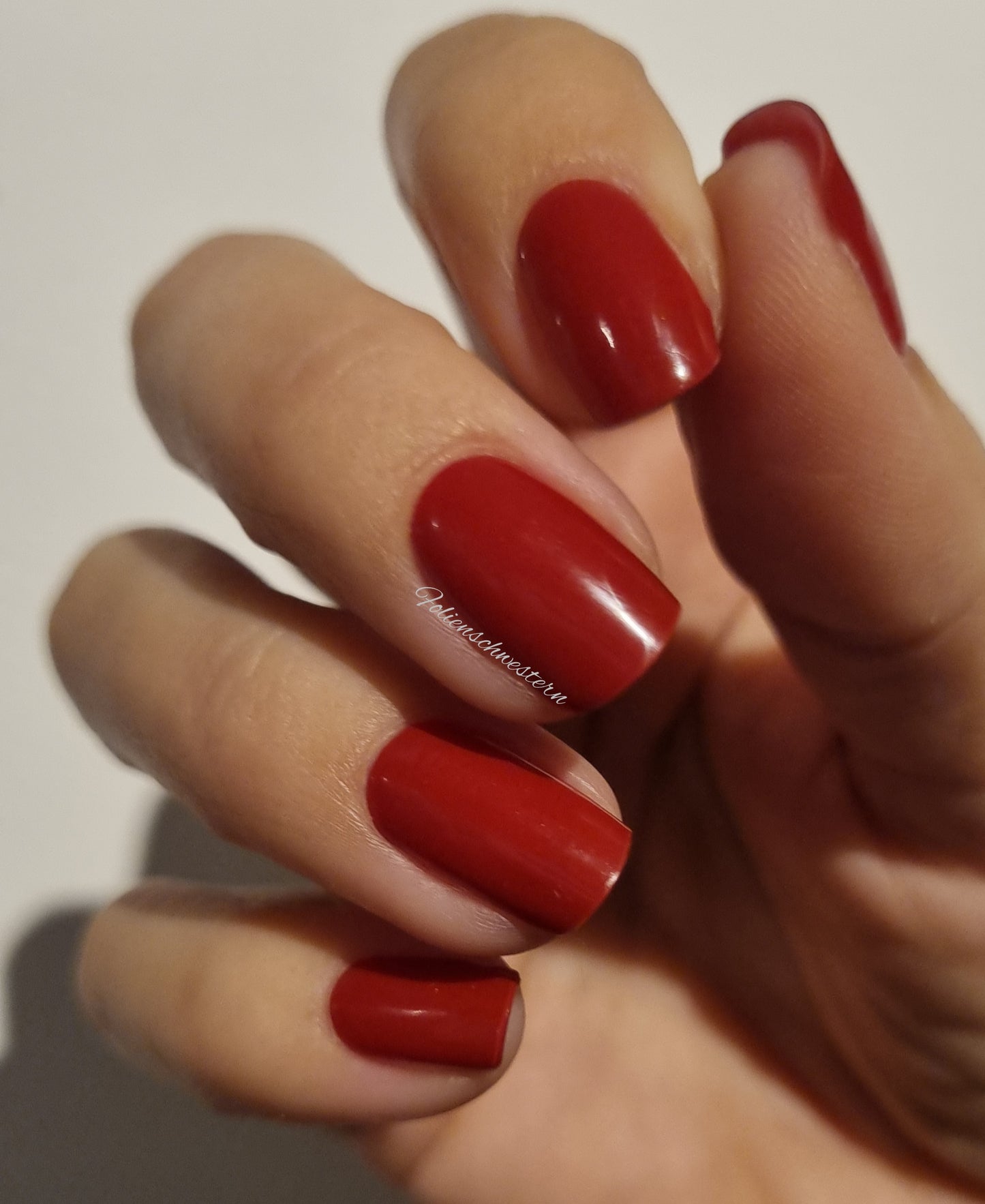 UV Gel Folien NG XL Set - Se*y Red NG300003