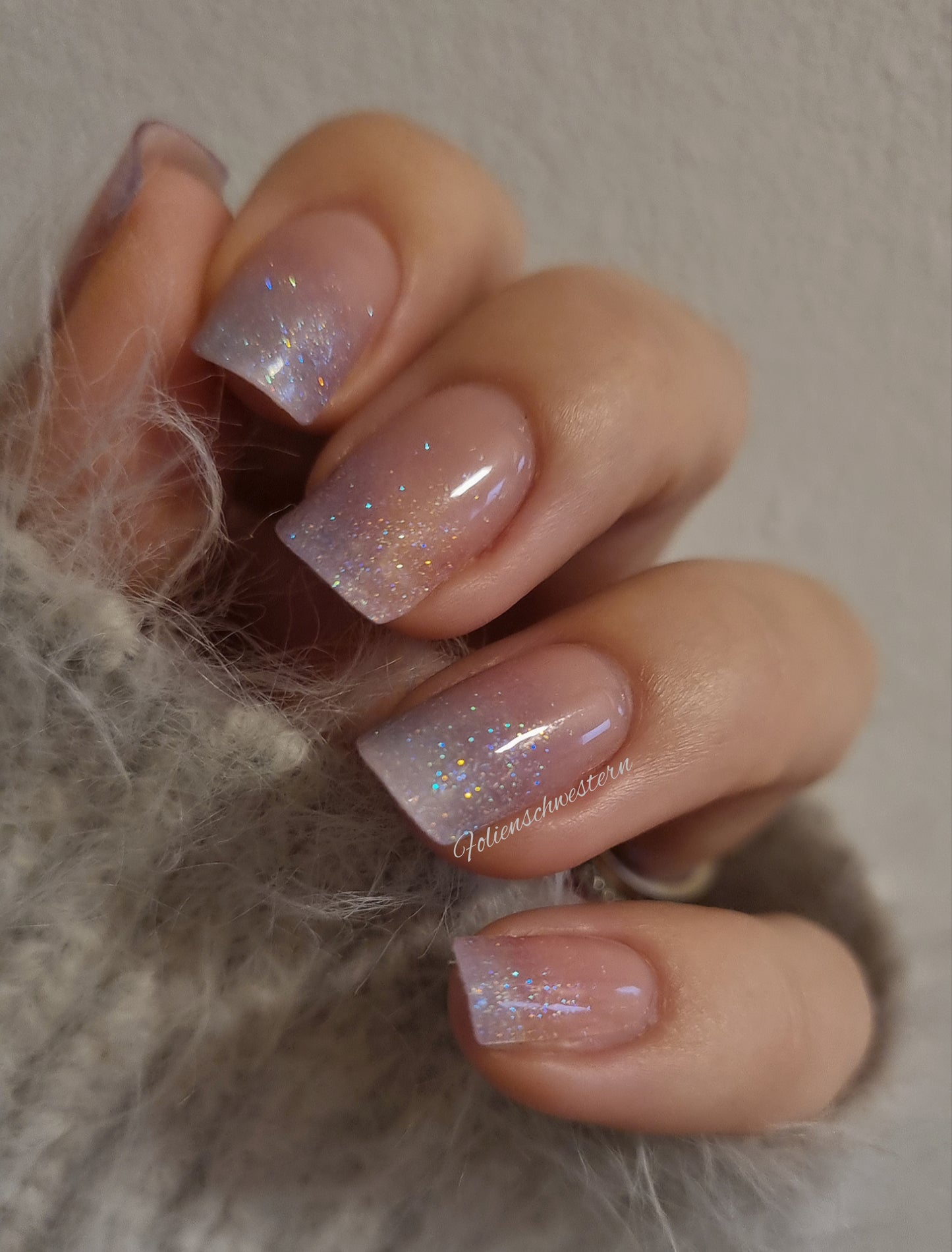 UV Gel Folien NG XL Set - Mermaid Kiss NG300030