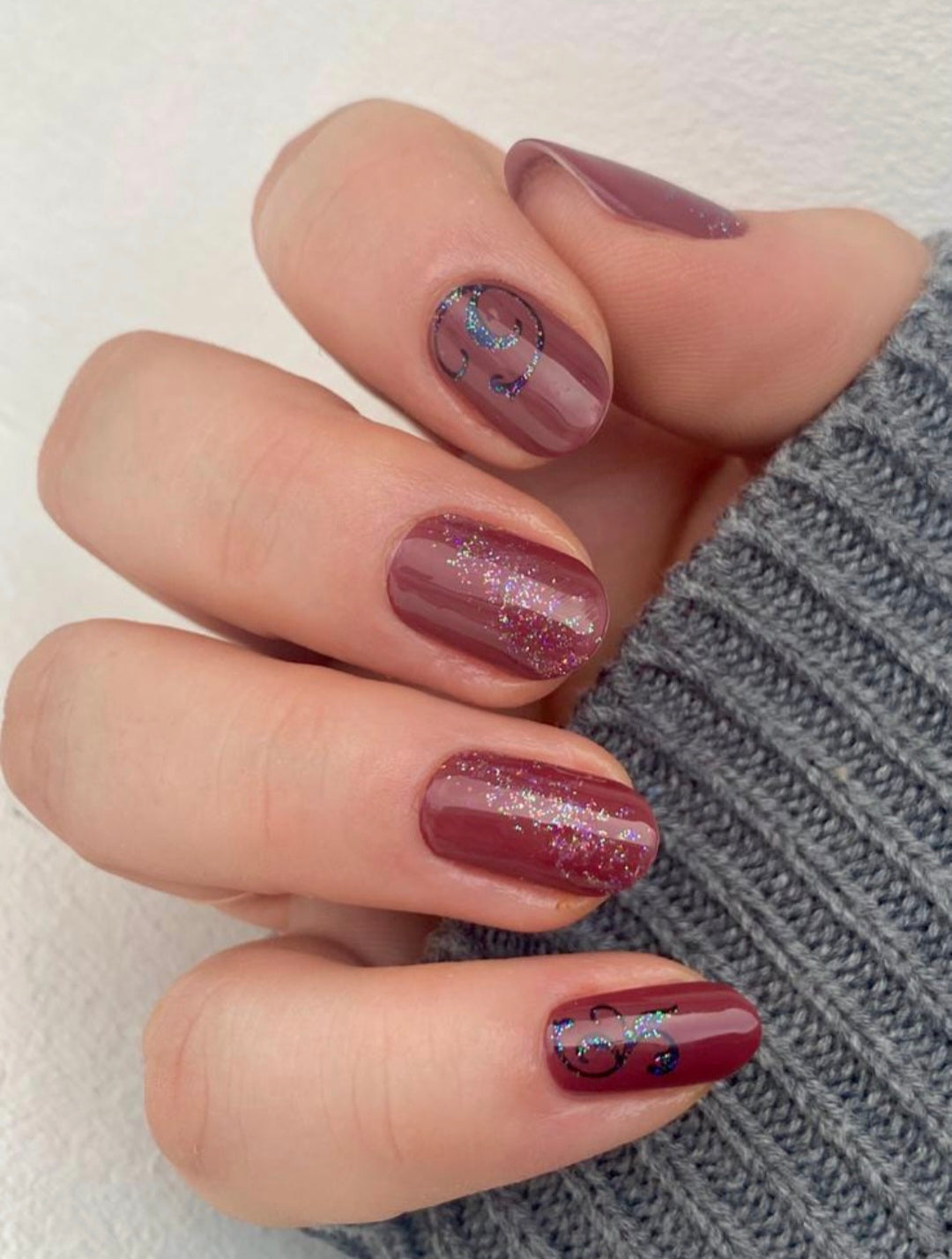 UV Folien SG - Exclusive UV - Scarlett S6325 - LIMITED!