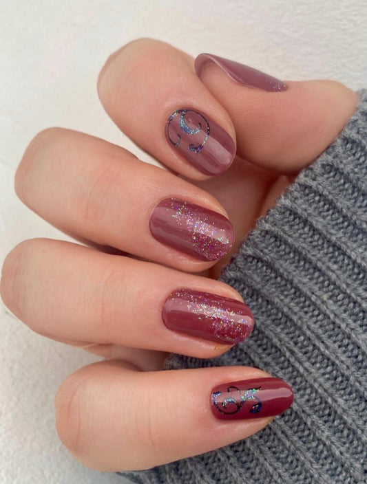 UV Folien SG - Exclusive UV - Scarlett S6325 - LIMITED!