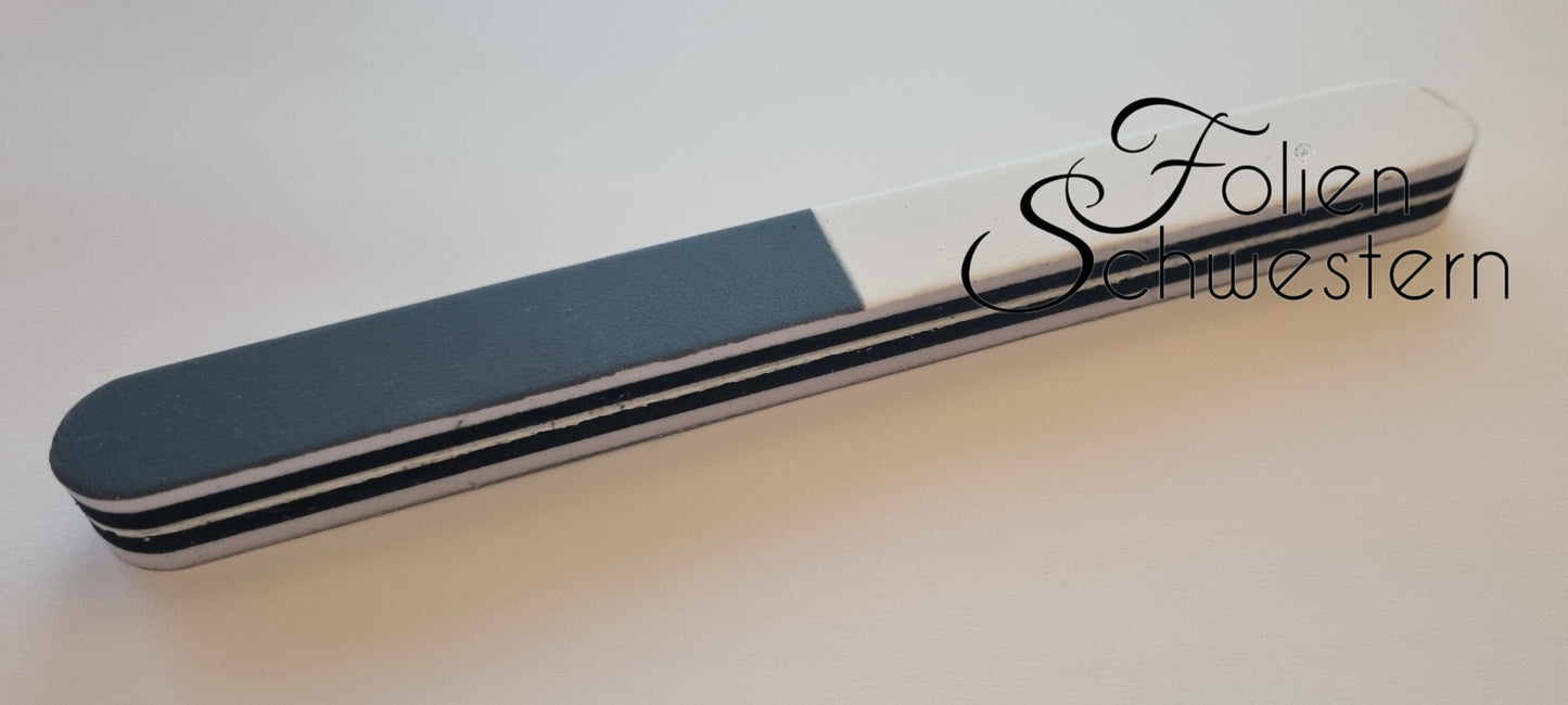 Polierfeile zur Vorbereitung (NUR INNERHALB DE!)