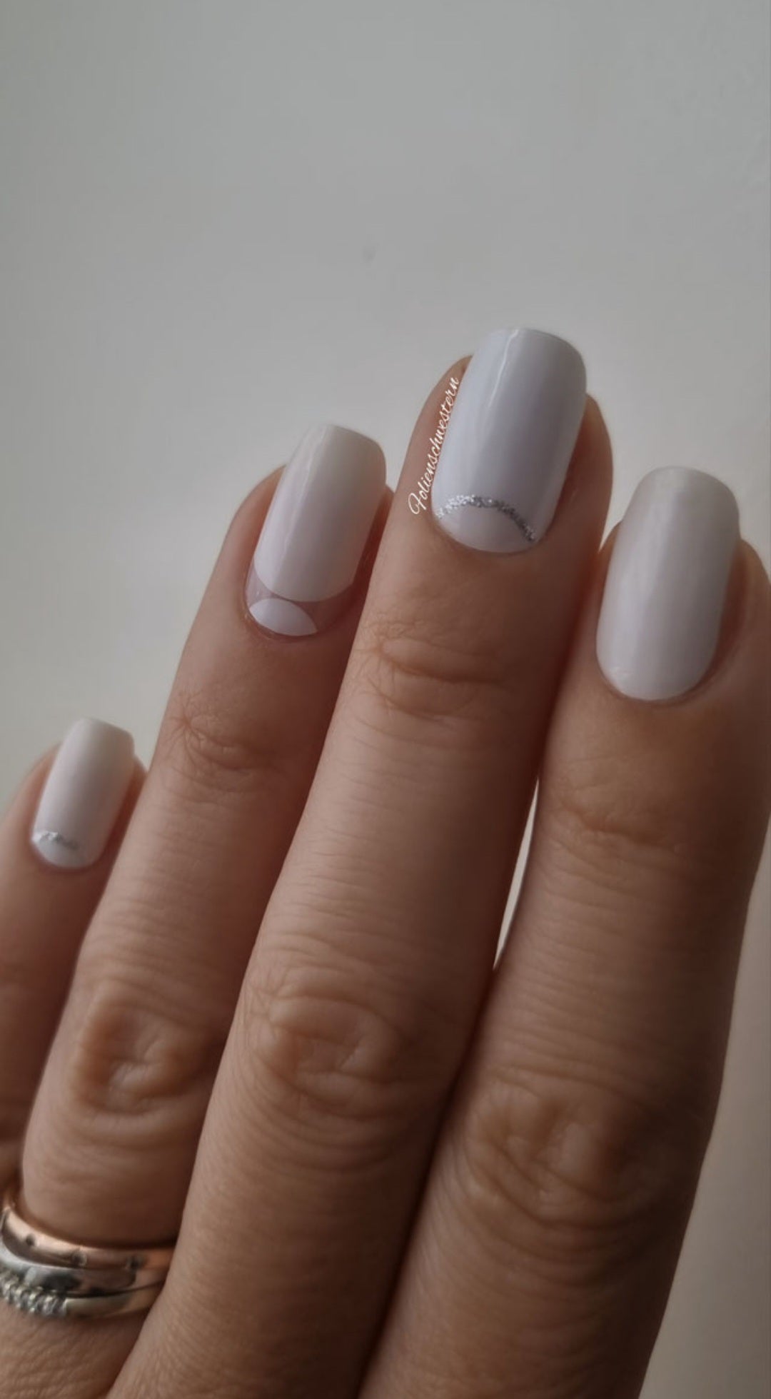 UV Gel Folien SG - Exclusive UV - Chiara U6450 - LIMITED!