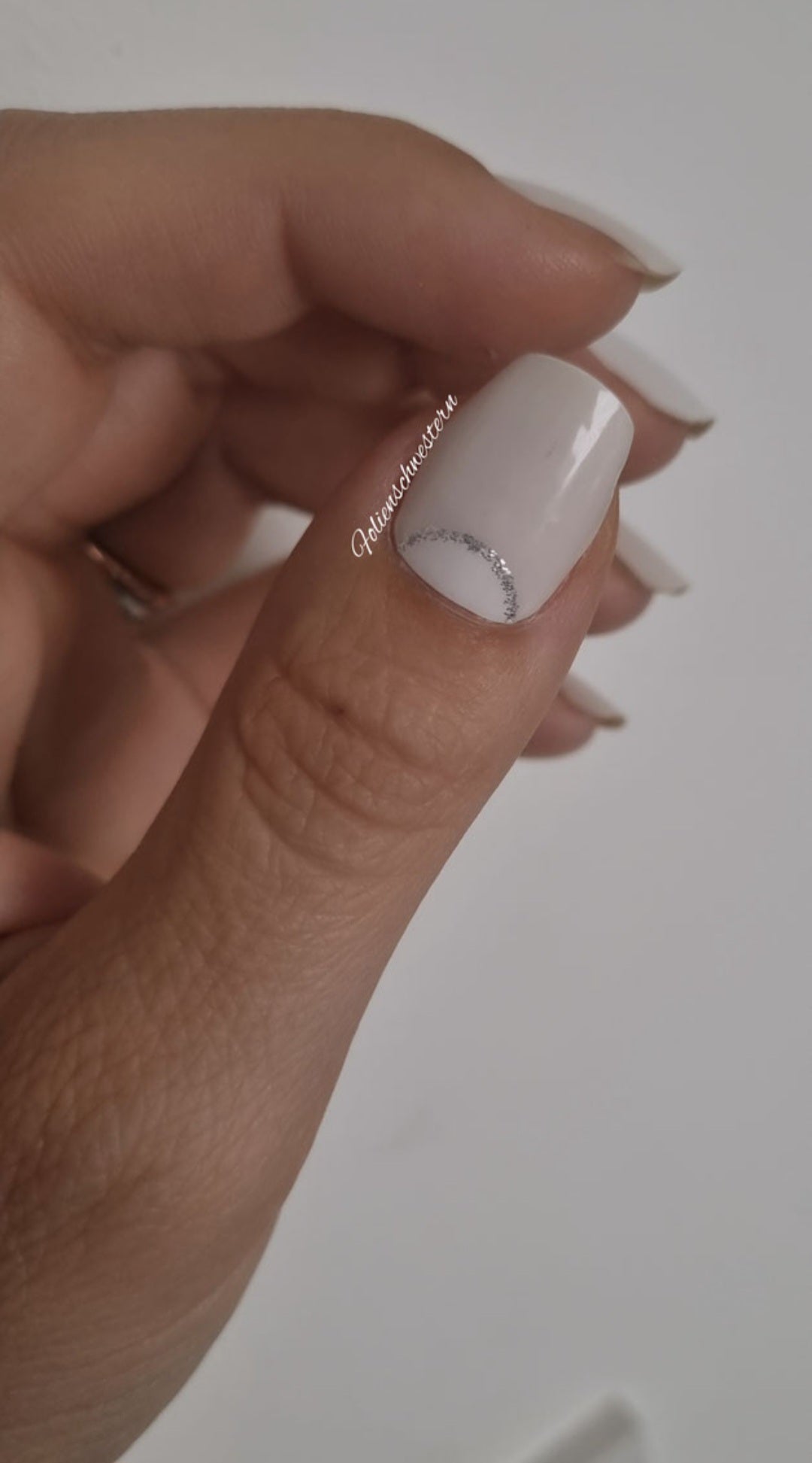 UV Gel Folien SG - Exclusive UV - Chiara U6450 - LIMITED!