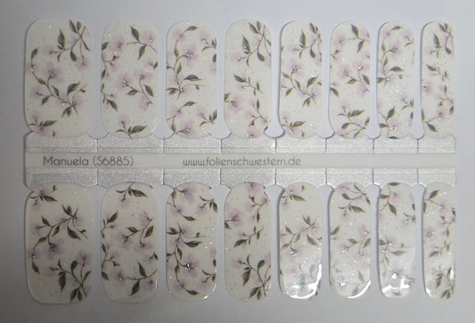 Exclusive - Manuela S6885 (transparent) - LIMITED!