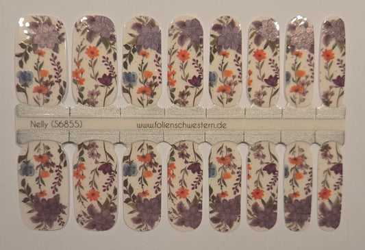 Exclusive - Nelly S6855 (transparent) - LIMITED!