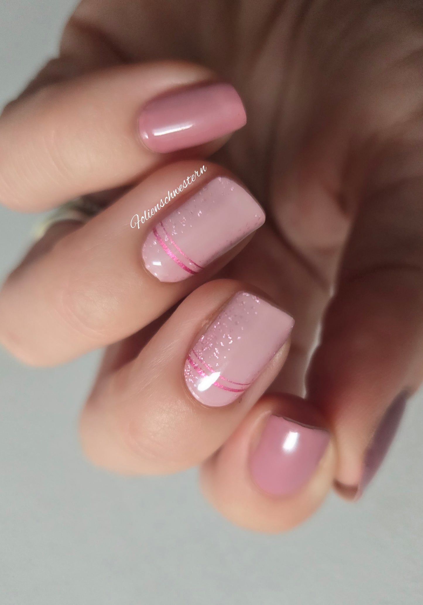 Exclusive - Rosewood Glitter S6719 -  LIMITED!