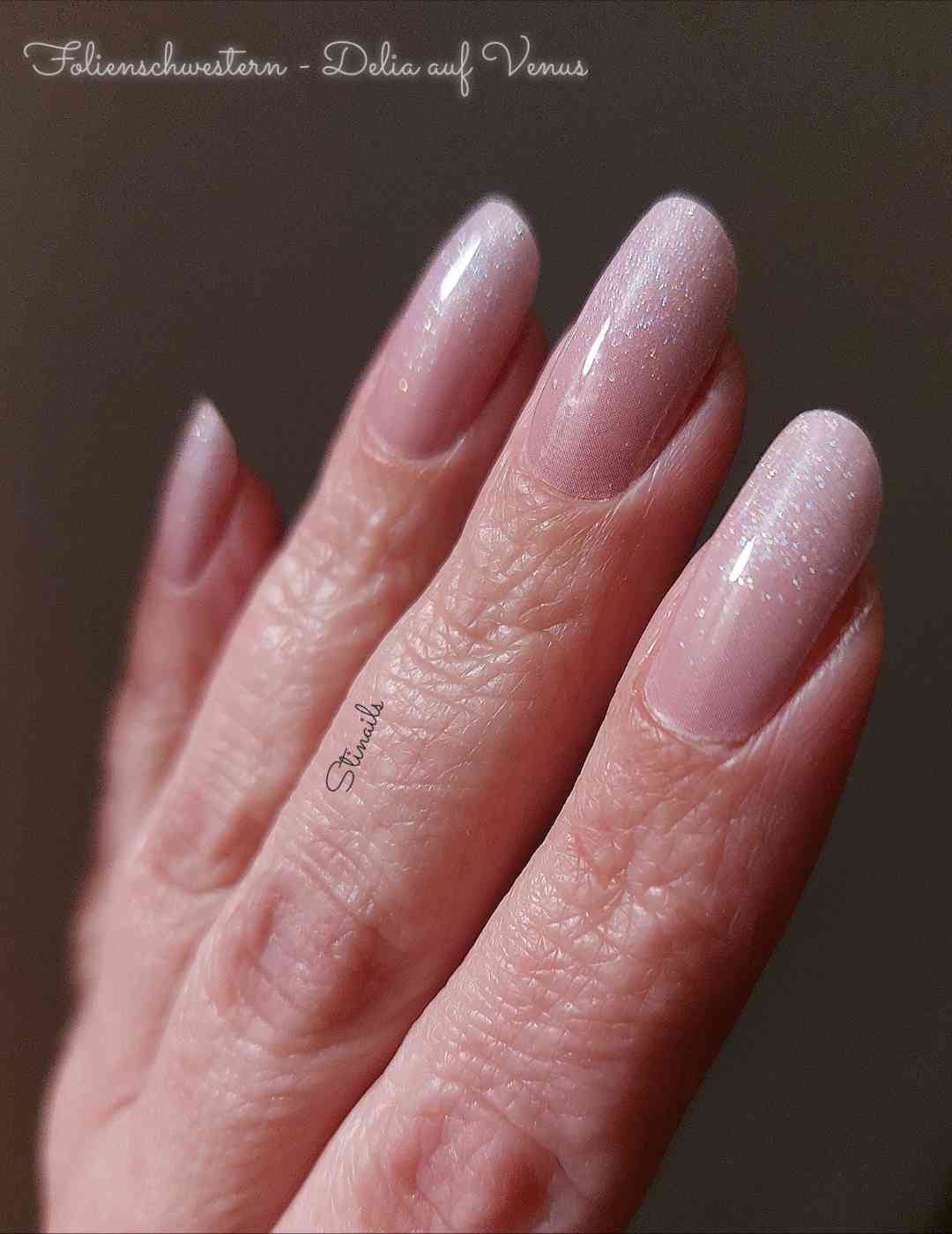 Exclusive - Delia (transparent) S6710 -  LIMITED!