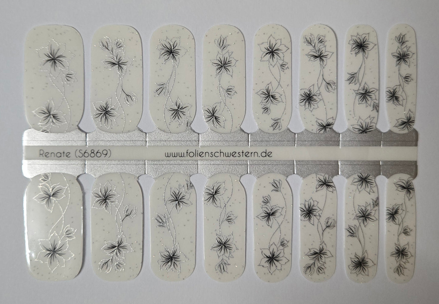 Exclusive - Renate S6869 (transparent) - LIMITED!