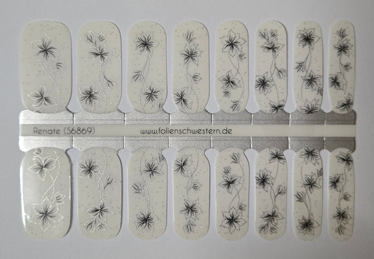 Exclusive - Renate S6869 (transparent) - LIMITED!