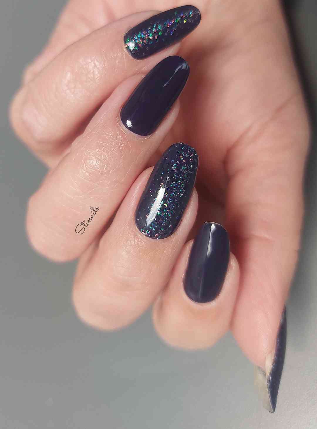 Blue Noir - LIMITED!