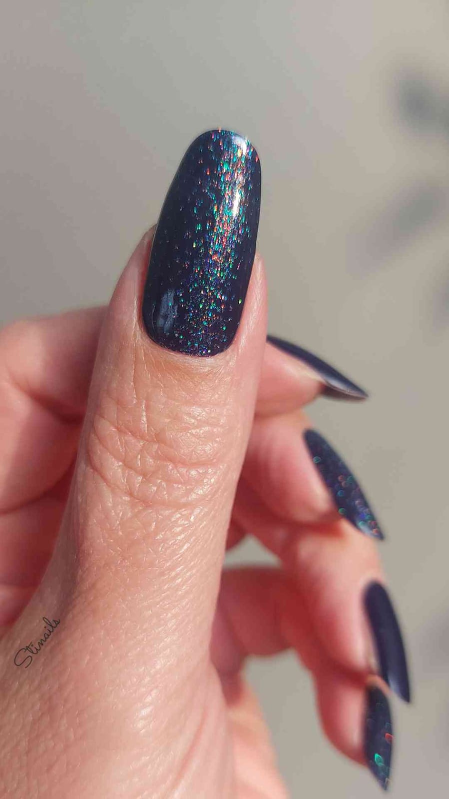 Blue Noir - LIMITED!