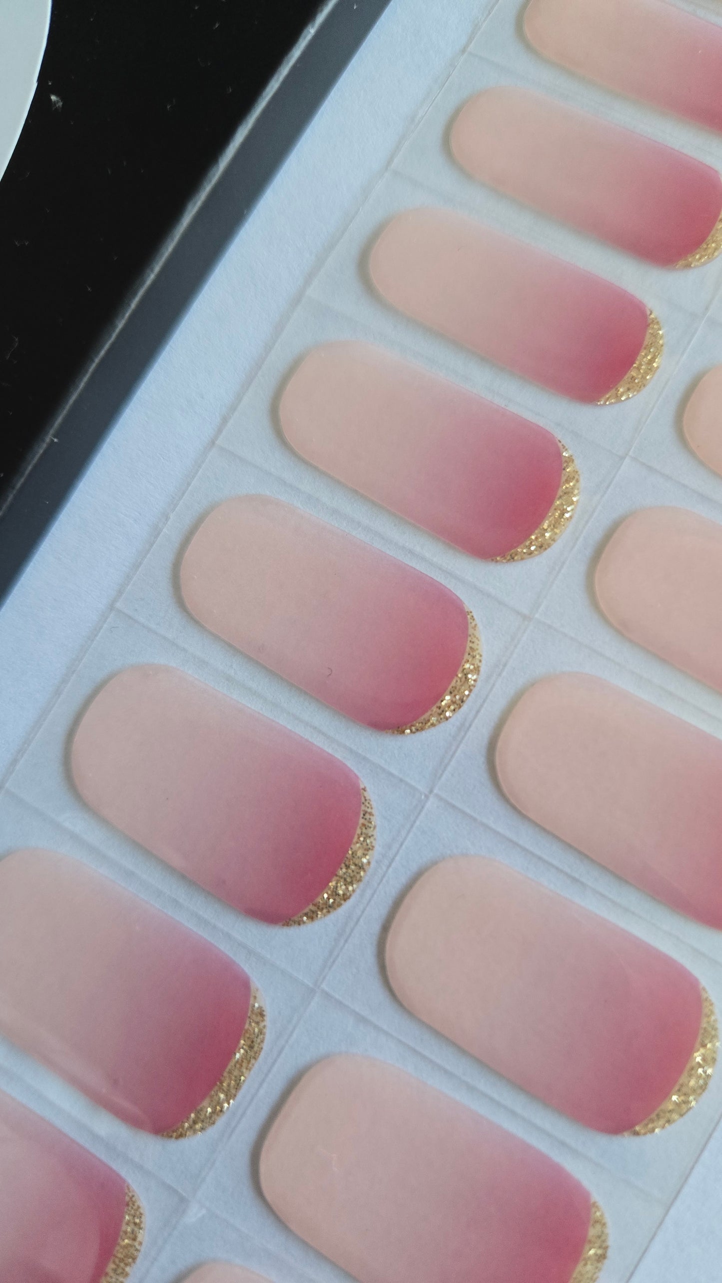 UV Gel Folien NC - Barra NC240053