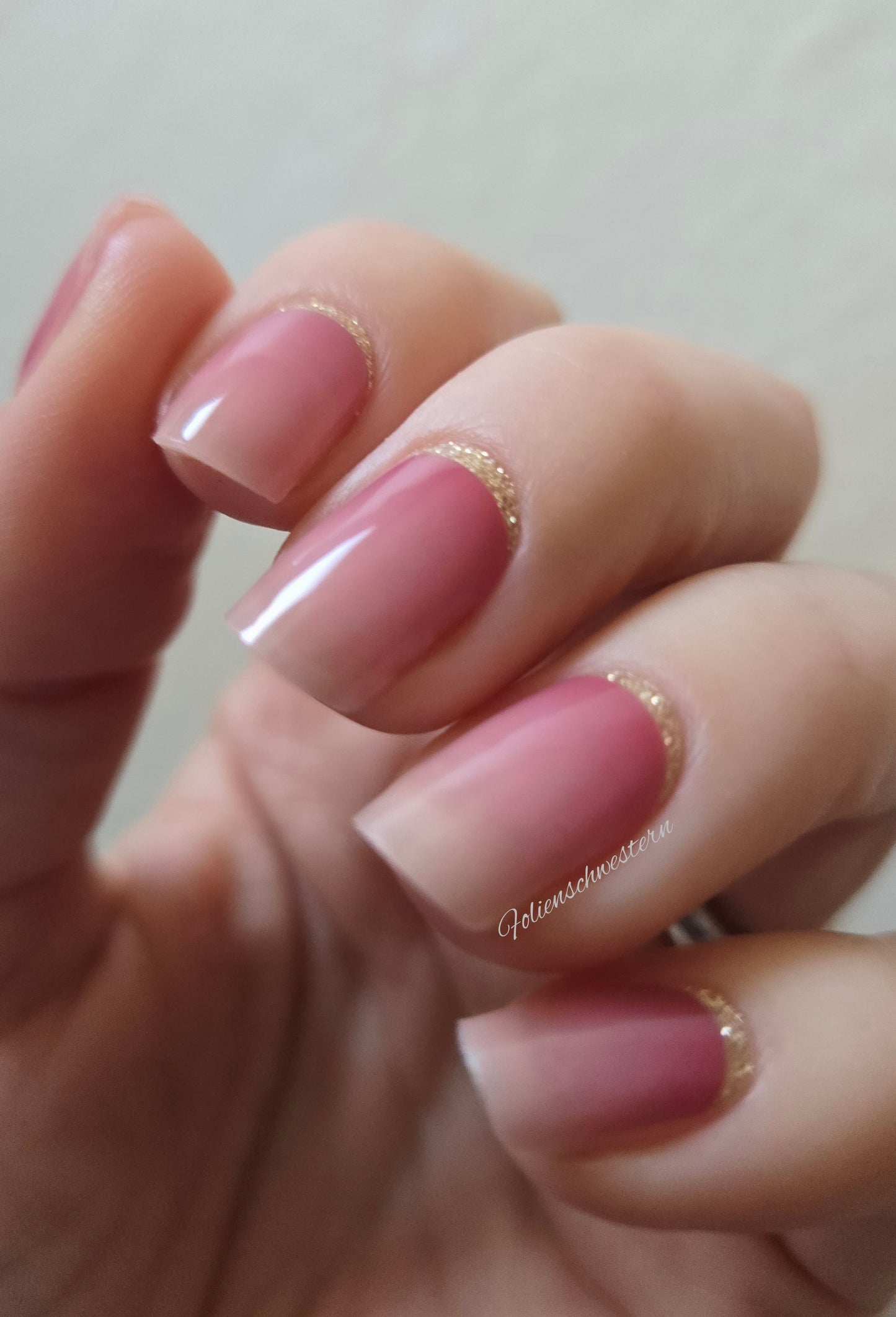 UV Gel Folien NC - Barra NC240053