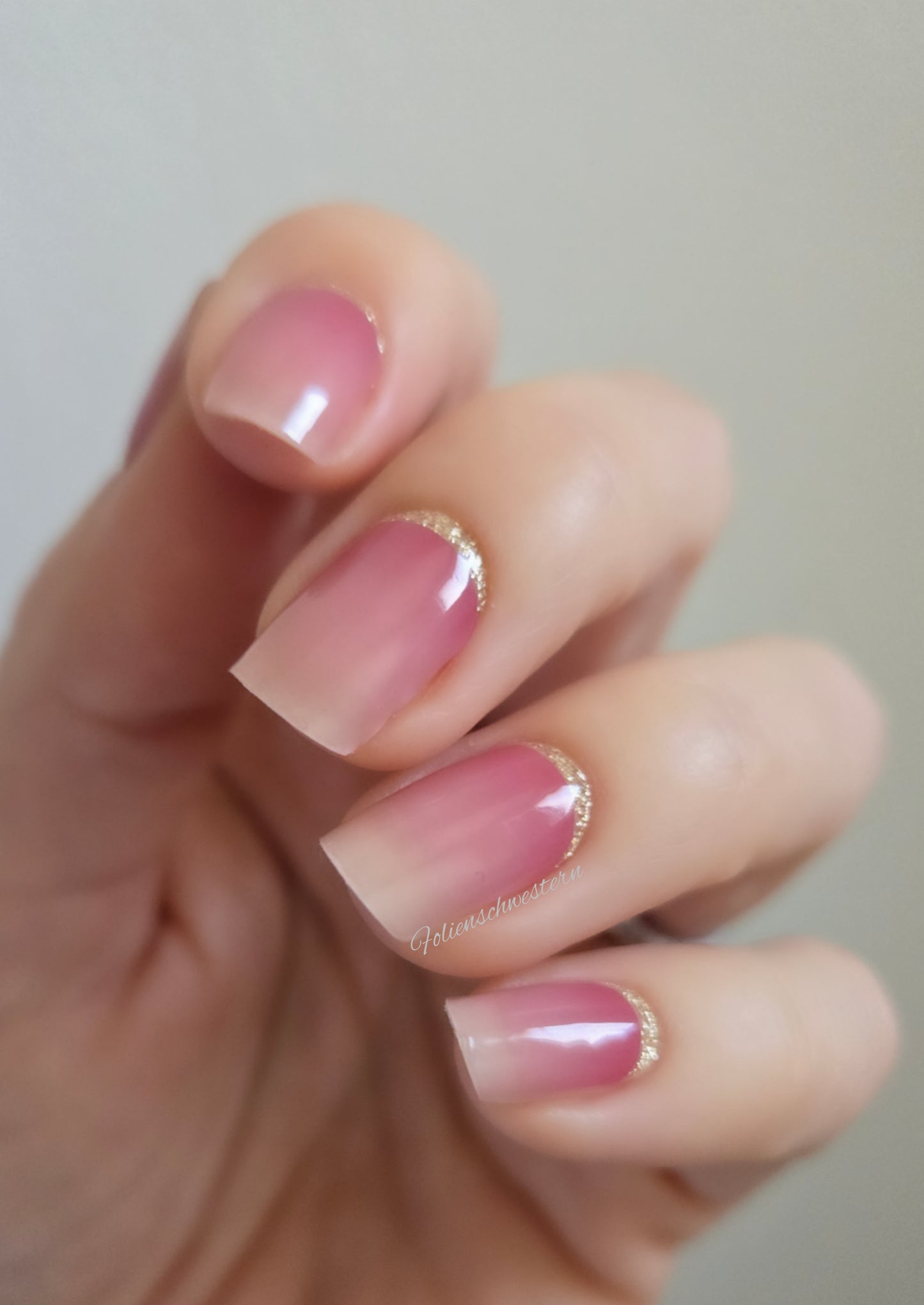 UV Gel Folien NC - Barra NC240053