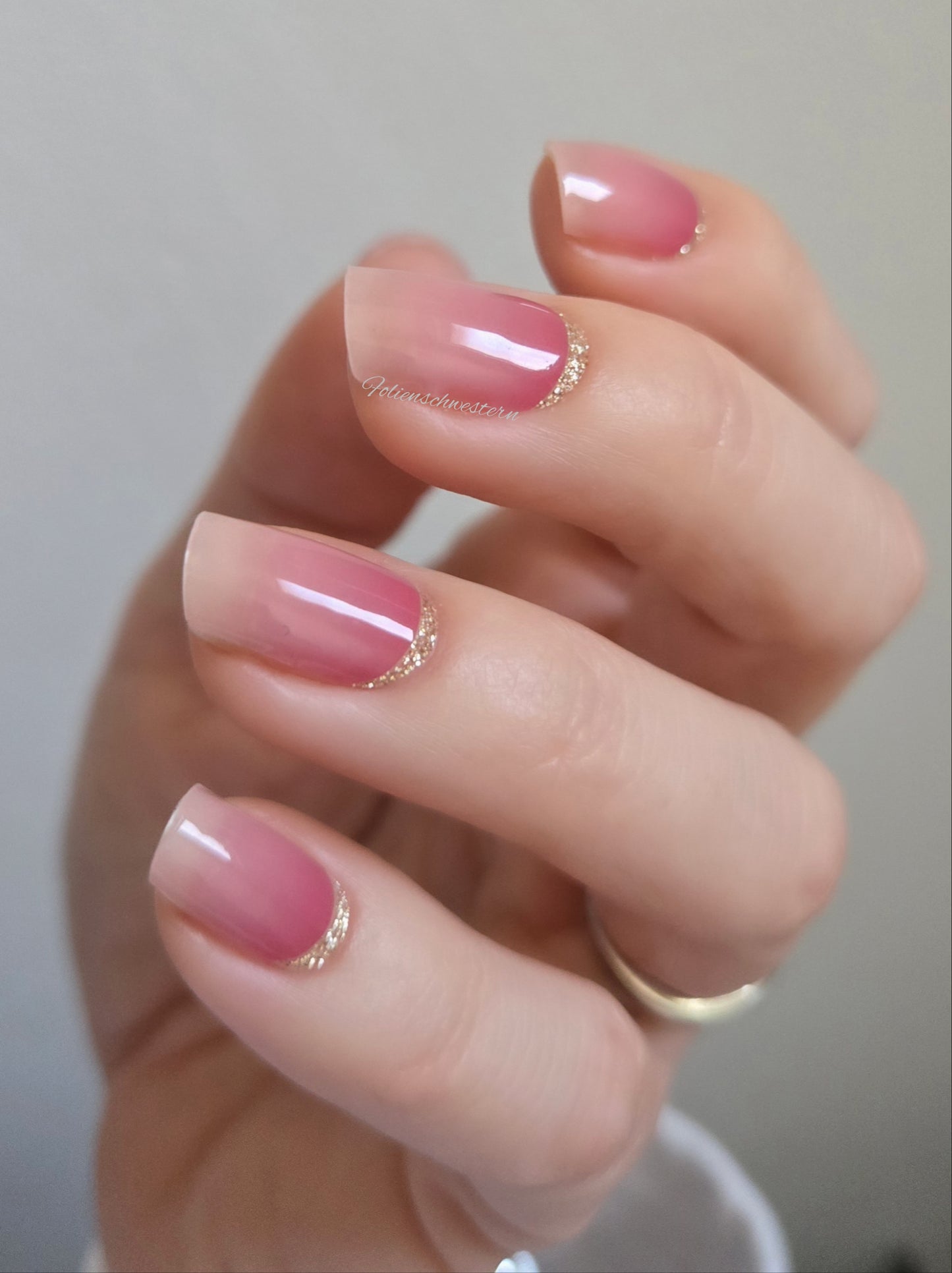 UV Gel Folien NC - Barra NC240053