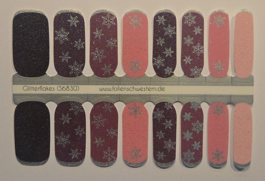 Exclusive - Glitterflakes S6830 - LIMITED!