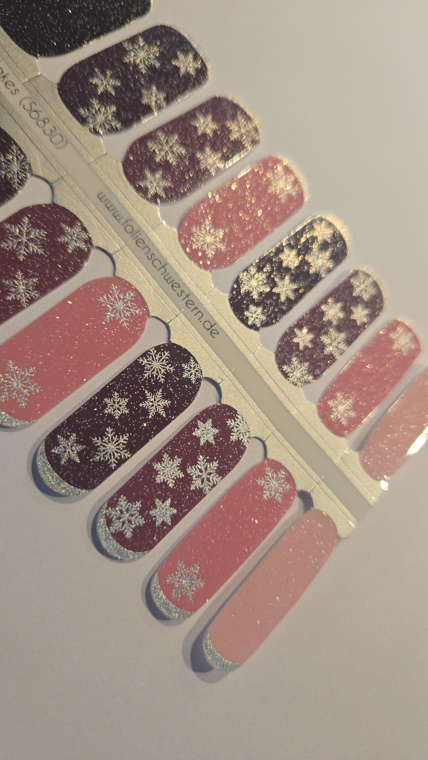 Exclusive - Glitterflakes S6830 - LIMITED!