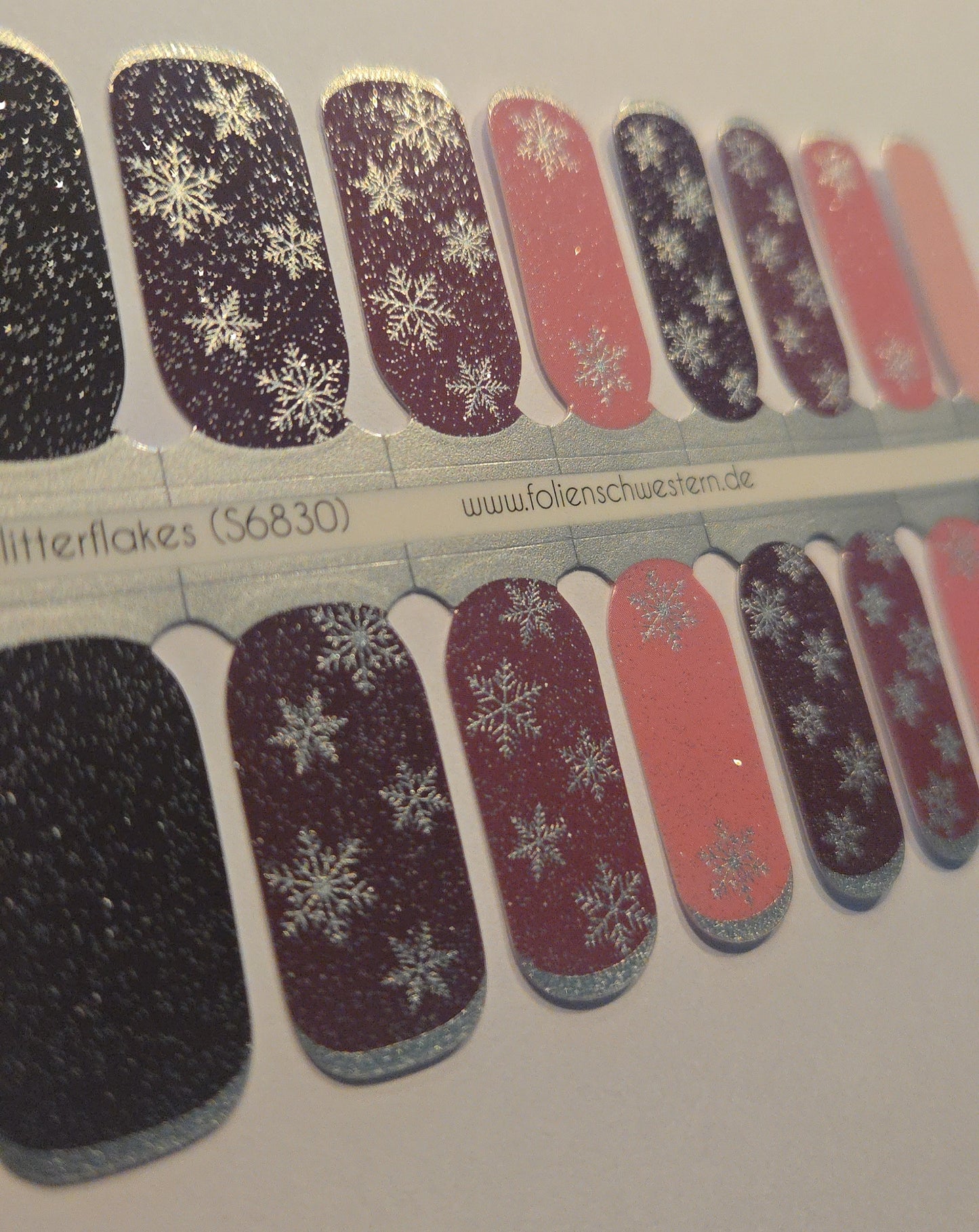 Exclusive - Glitterflakes S6830 - LIMITED!