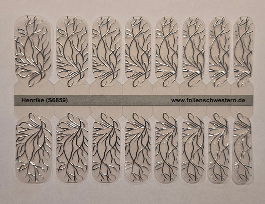 Exclusive GlossFlex - Henrike (transparent) S6859 - LIMITED!