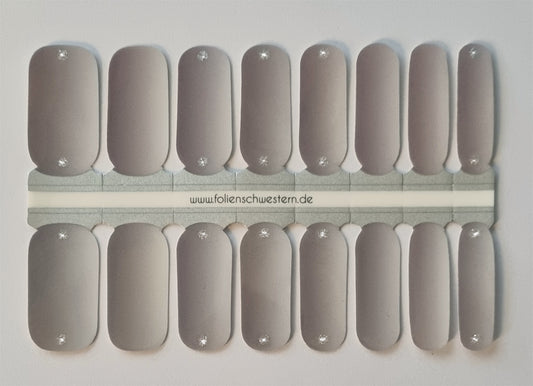 Exclusive - Grey Square Ombré Crystal S670 - LIMITED