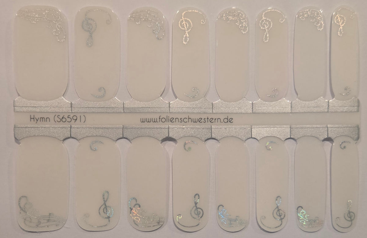 Exclusive - Hymn (transparent) S6591 - LIMITED!