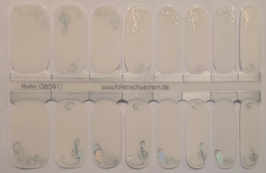 Exclusive - Hymn (transparent) S6591 - LIMITED!
