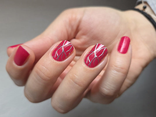 Exclusive GlossFlex - Henrike (transparent) S6859 - LIMITED!