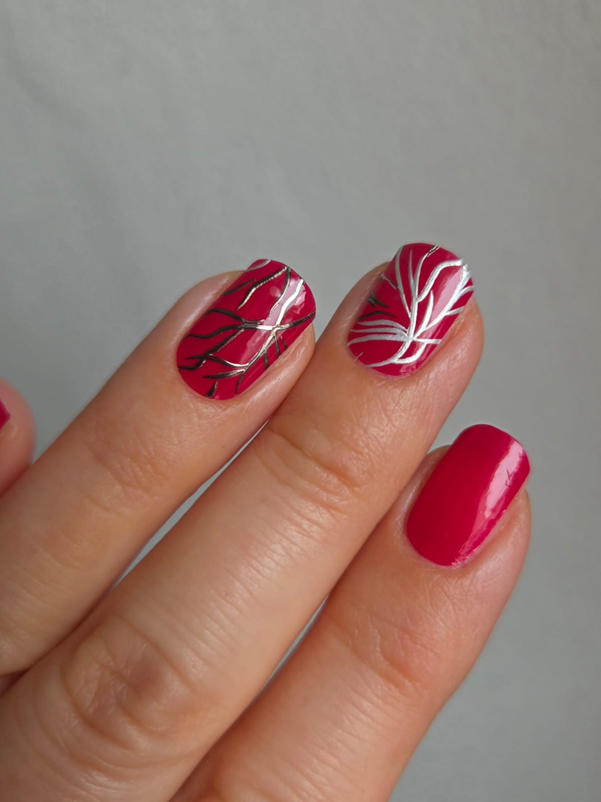 Exclusive GlossFlex - Berenice S6858 (transparent) - LIMITED!