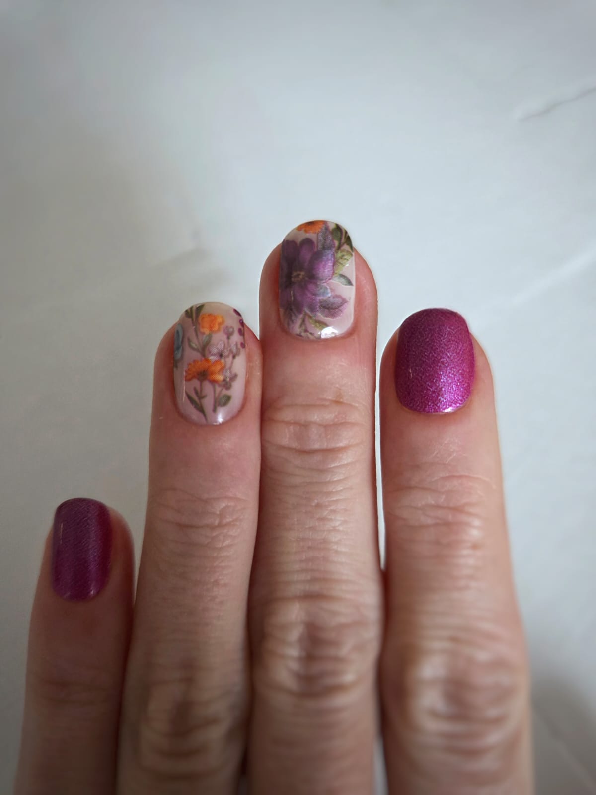 Exclusive - Nelly S6855 (transparent) - LIMITED!