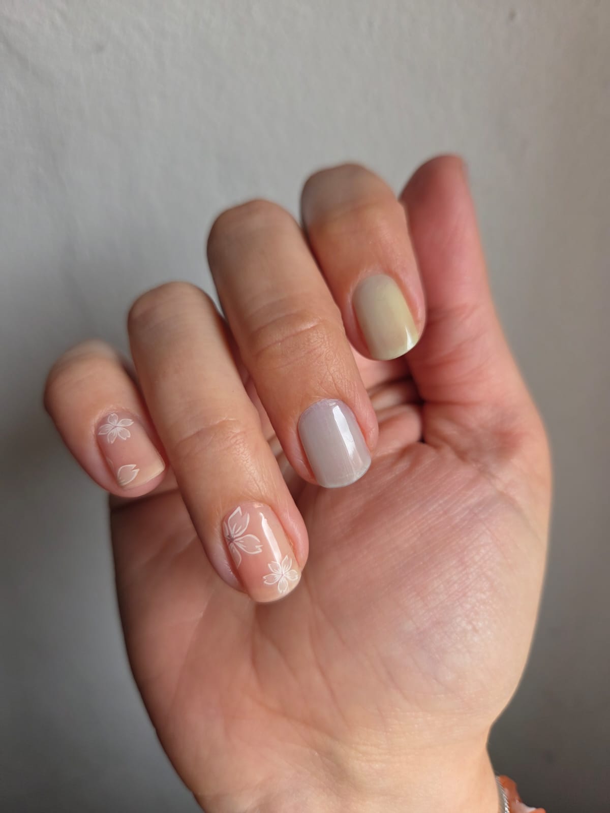 UV Free & No Top Coat  - It's springtime BSA 0036