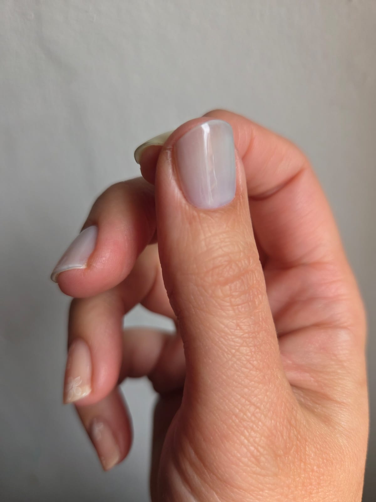 UV Free & No Top Coat  - It's springtime BSA 0036